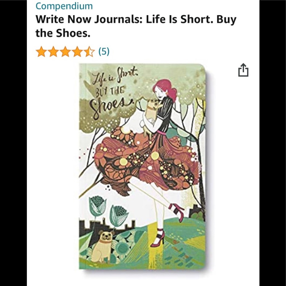 💗Bundle of 5 Pug dog Album,note pad, letter holder and 2 journals - Picture 9 of 15